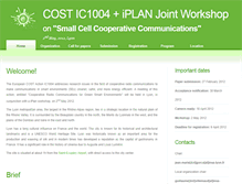 Tablet Screenshot of ic1004-iplan-2012.conf.citi-lab.fr